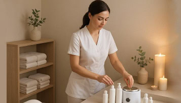 De Uso Profesional Banner Horizontal Home