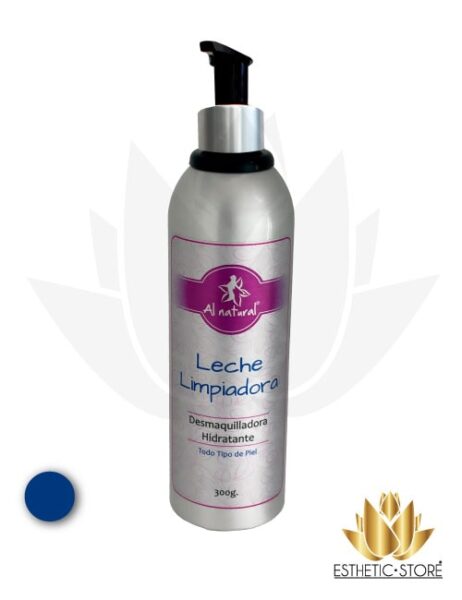 Leche Limpiadora 1000ml - Al Natural