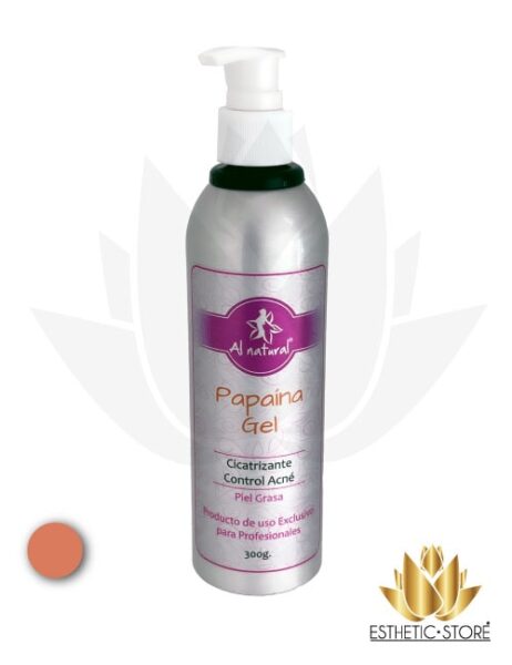 Papaína Gel 1000g - Al Natural