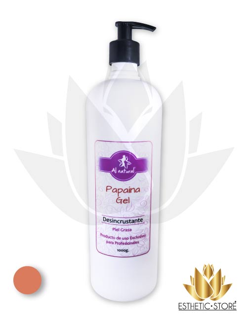 Papaína Gel 1000g - Al Natural