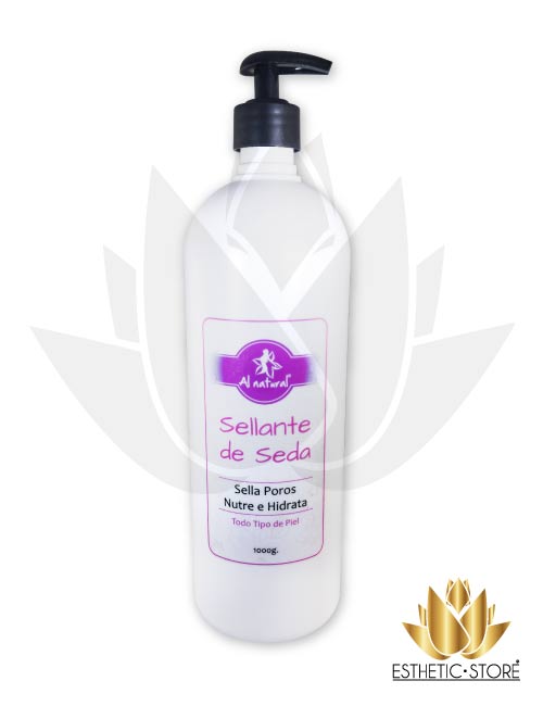 Sellante de Seda 1000g - Al Natural 1