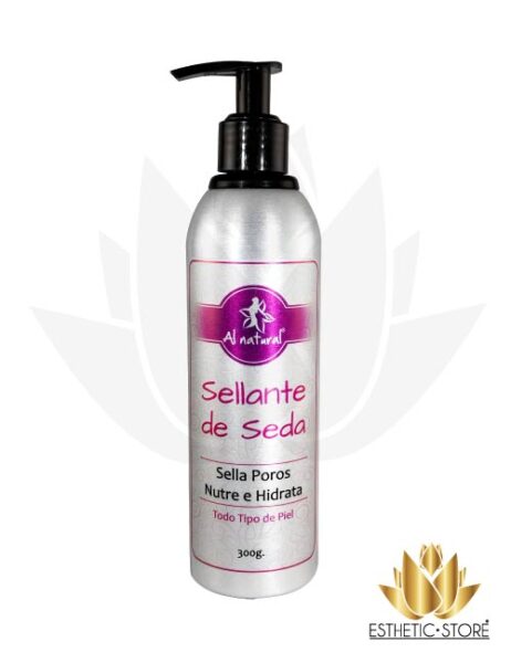 Sellante de Seda 300g - Al Natural