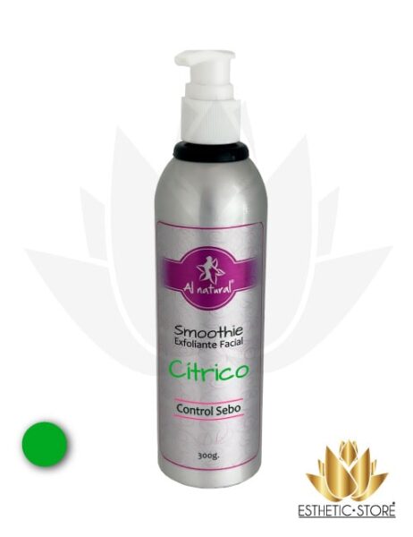 Smoothies Exfoliante Cítrico 300g - Al Natural
