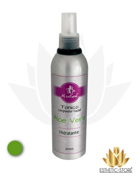 Tónico Limpiador Aloe Vera 1000ml - Al Natural