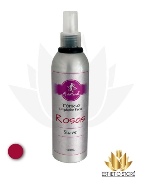 Tónico Limpiador Rosas 1000ml - Al Natural