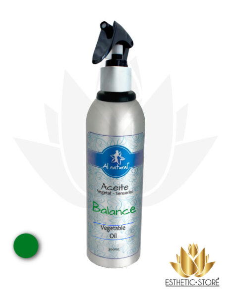 Aceite Vegetal para Masajes Balance 1000ml – Al Natural