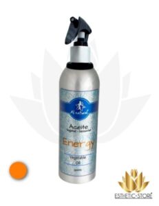 Aceite Vegetal para Masajes Energy 300ml – Al Natural