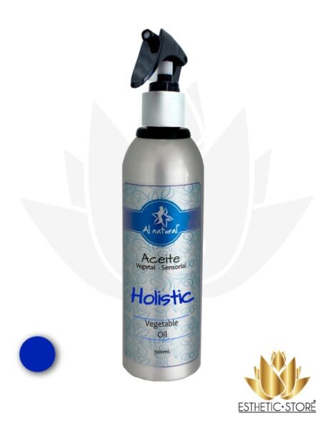 Aceite Vegetal para Masajes Holistic 2000ml – Al Natural