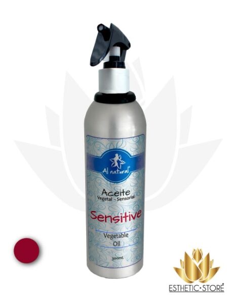 Aceite Vegetal para Masajes Sensitive 2000ml - Al Natural