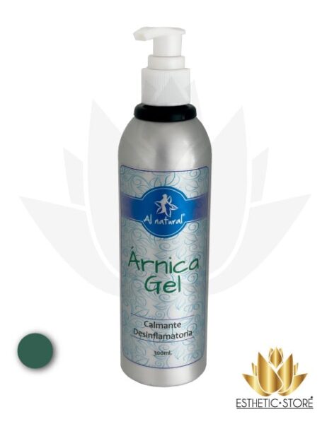 Árnica Gel 300g - Al Natural