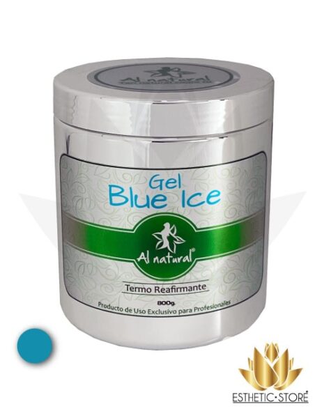 Gel Blue Ice 800g - Al Natural