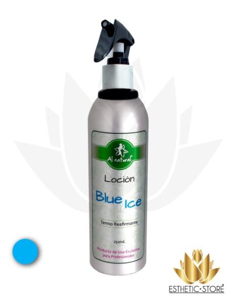 Loción Blue Ice 1000ml - Al Natural