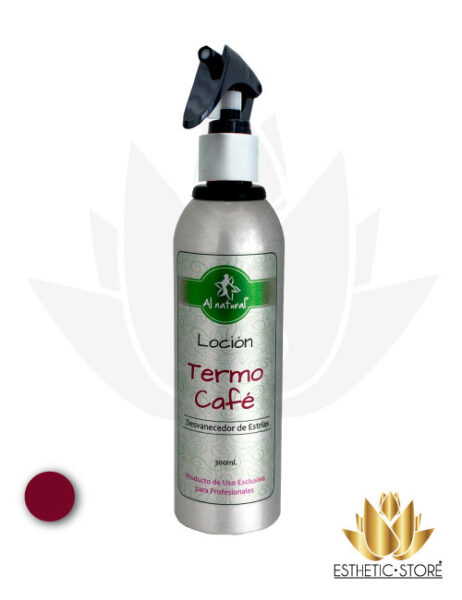Loción Termo Café 1000ml - Al Natural