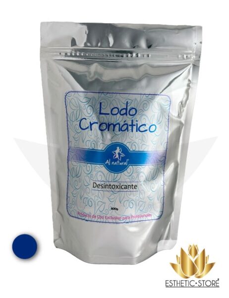 Lodo Cromático 500g – Al Natural